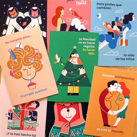 UNICEF Greeting Cards .